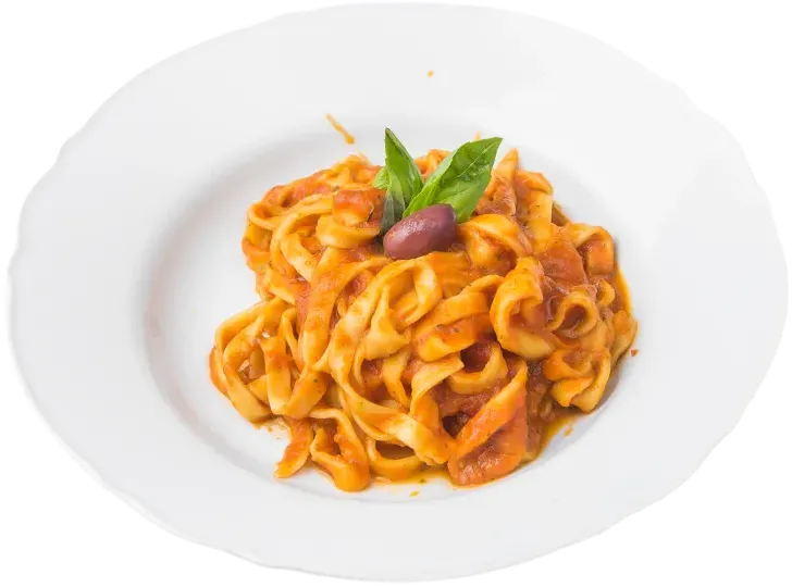 Ručno rađena pasta po italijanskoj recepturi u restoranu Amici
